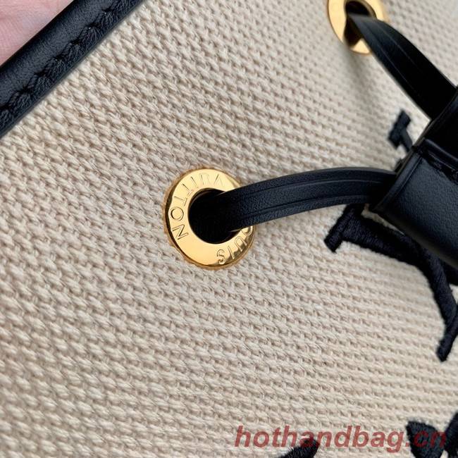 Louis Vuitton Neonoe MM M23080 black