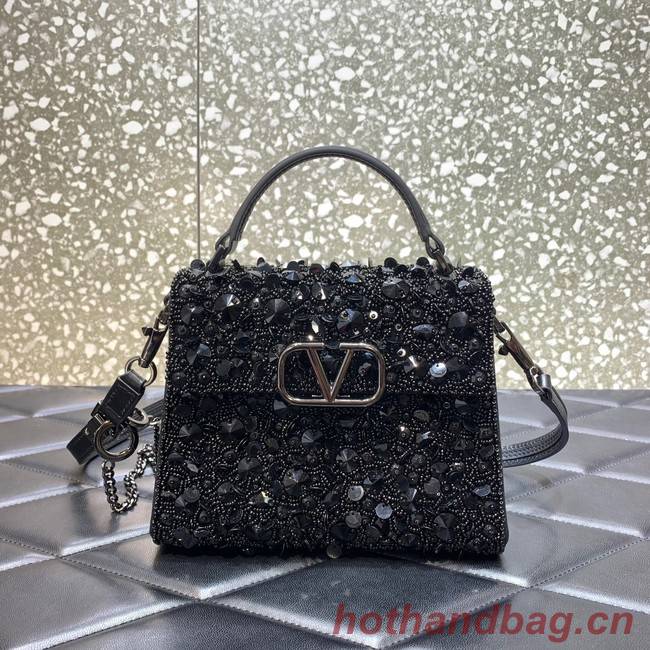 VALENTINO VSLING 3D MINI Shoulder bag WB0G97-1