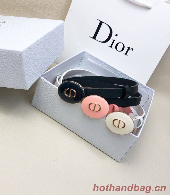 Dior Belt 15MM DIB00015-1