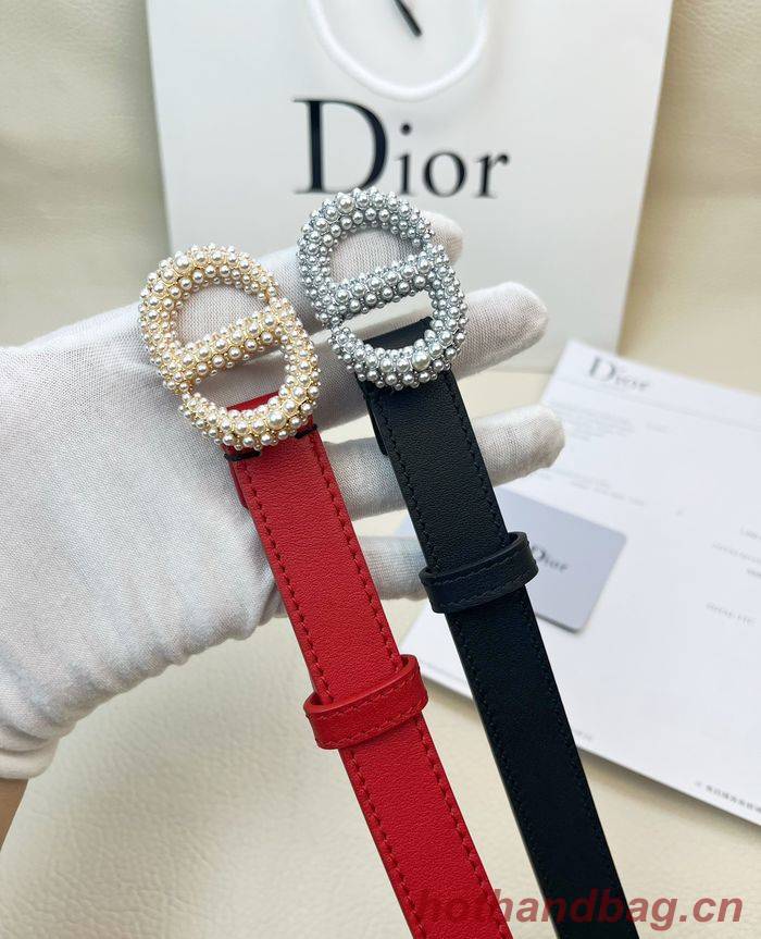 Dior Belt 20MM DIB00018-1