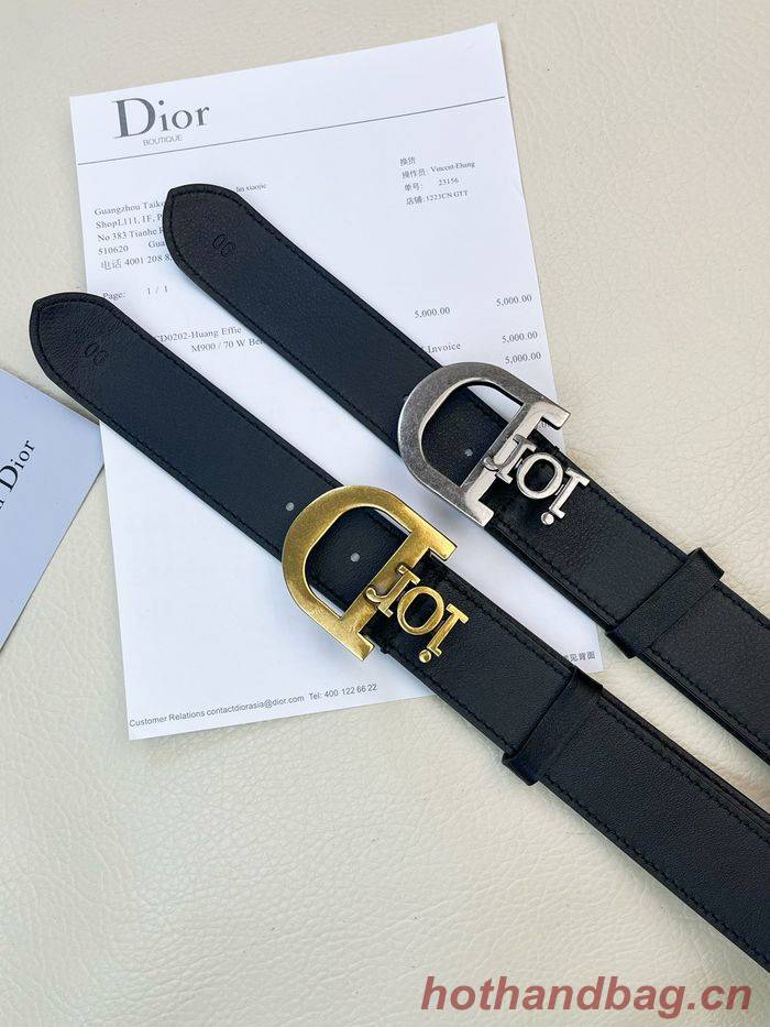 Dior Belt 30MM DIB00021-1