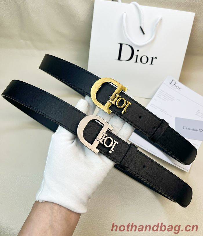 Dior Belt 30MM DIB00021-1