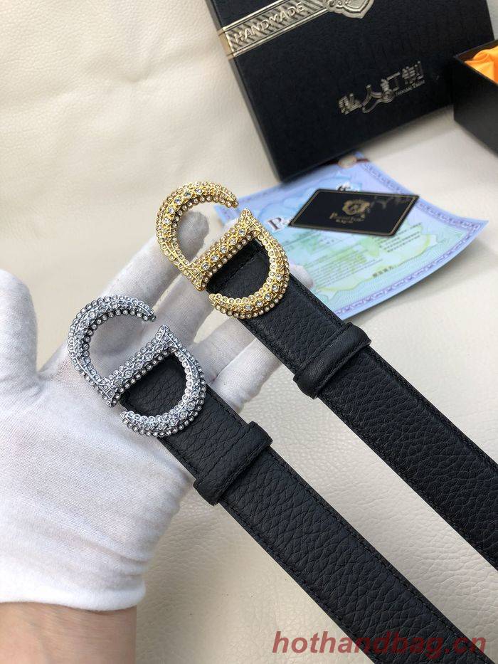 Dior Belt 30MM DIB00022-1