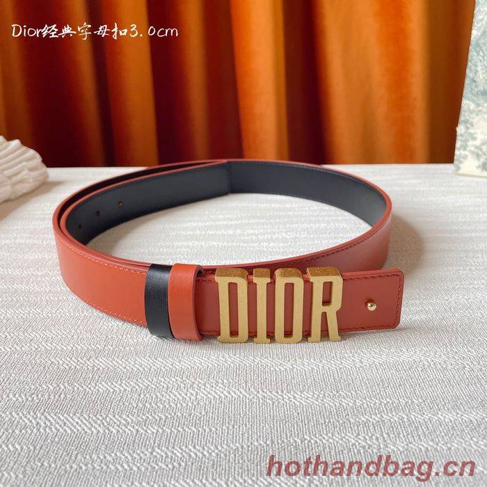 Dior Belt 30MM DIB00023