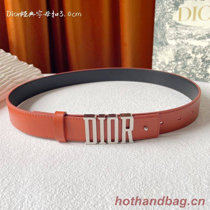 Dior Belt 30MM DIB00027