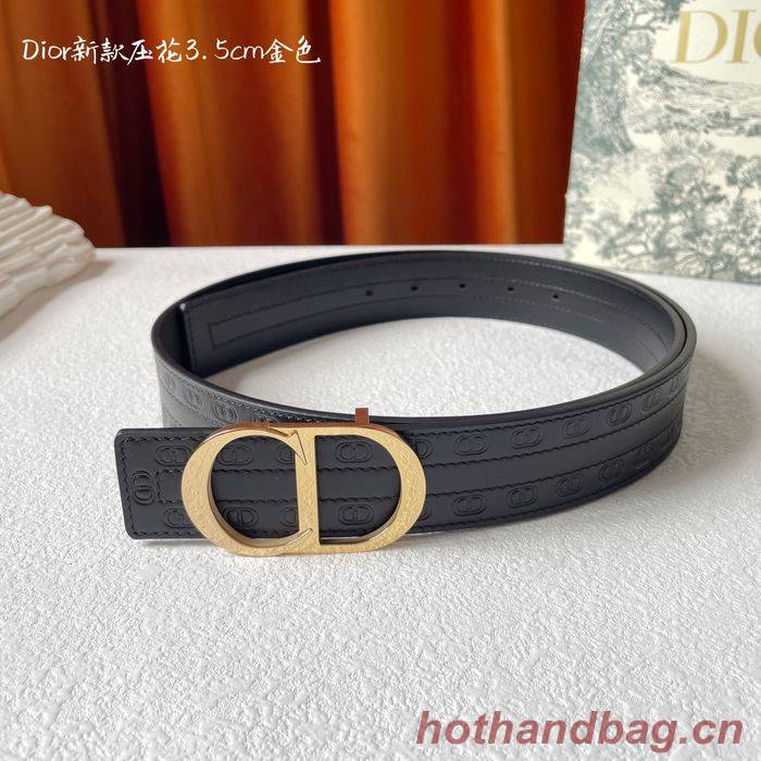 Dior Belt 35MM DIB00035