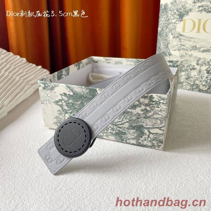 Dior Belt 35MM DIB00037