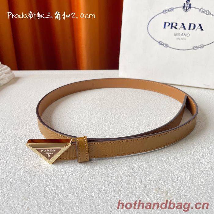 Prada Belt 20MM PRB00082