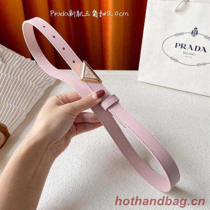 Prada Belt 20MM PRB00083