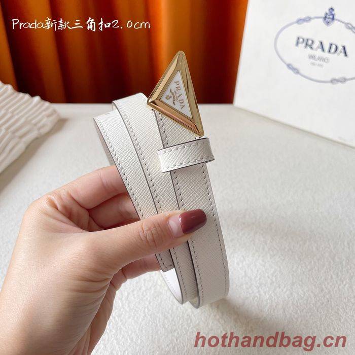 Prada Belt 20MM PRB00084