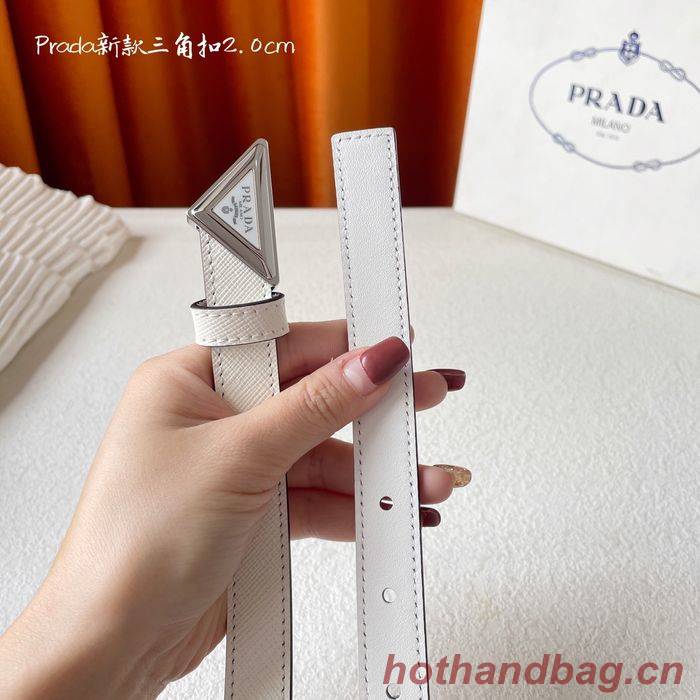 Prada Belt 20MM PRB00085