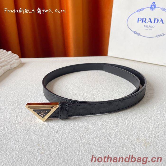 Prada Belt 20MM PRB00086