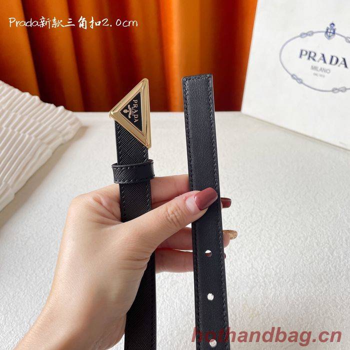 Prada Belt 20MM PRB00086