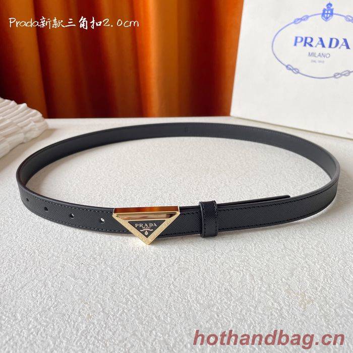 Prada Belt 20MM PRB00086