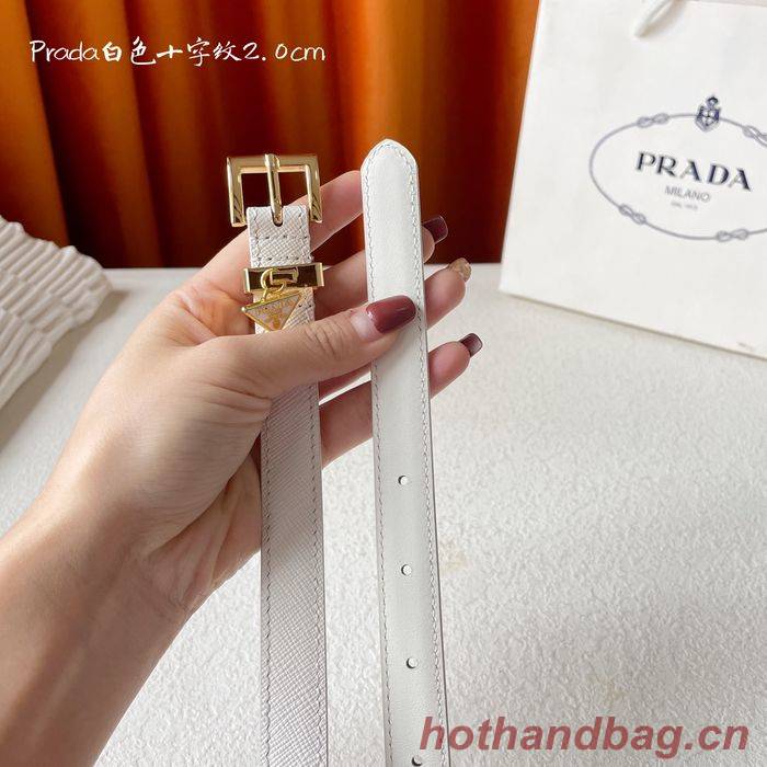 Prada Belt 20MM PRB00088