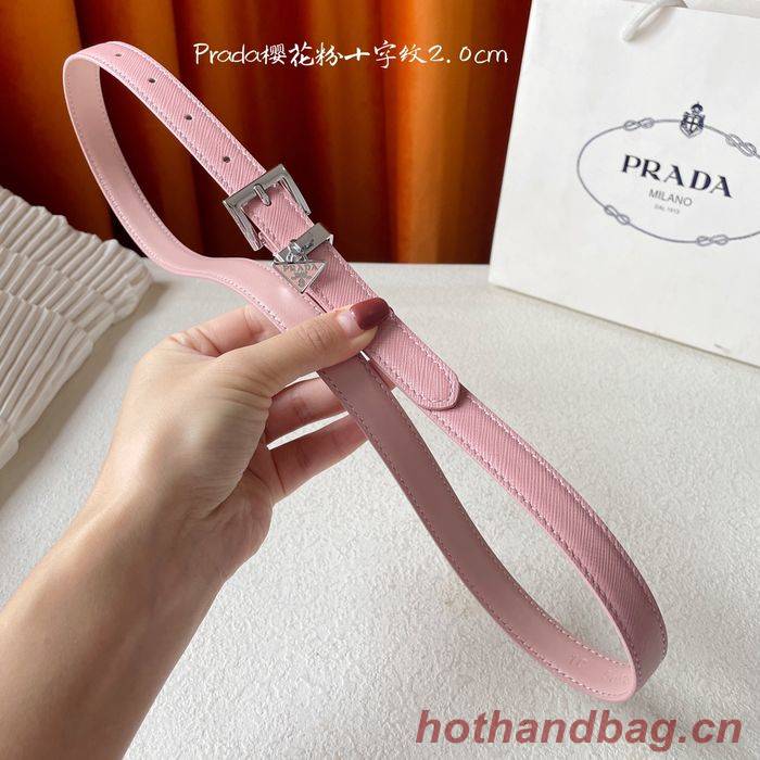 Prada Belt 20MM PRB00090