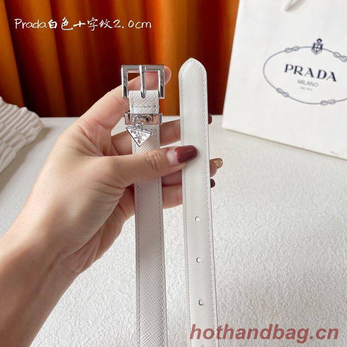 Prada Belt 20MM PRB00091