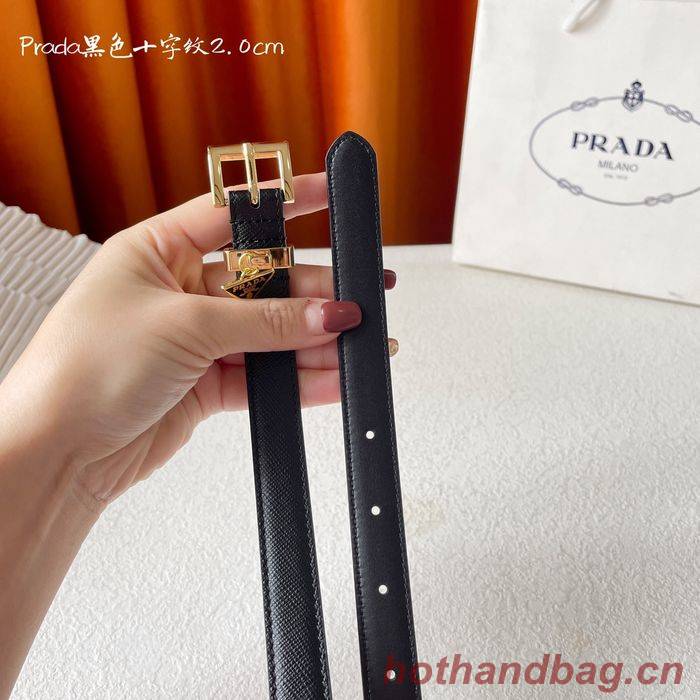 Prada Belt 20MM PRB00092