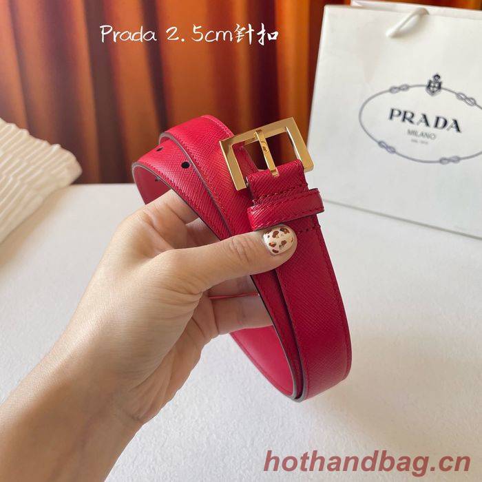 Prada Belt 25MM PRB00097