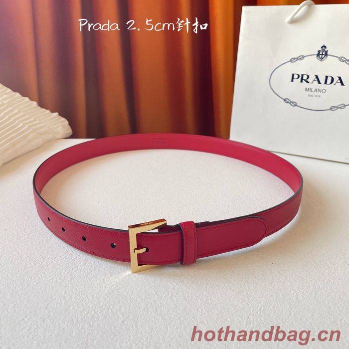 Prada Belt 25MM PRB00097