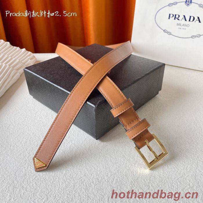 Prada Belt 25MM PRB00099