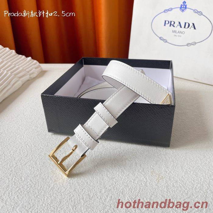 Prada Belt 25MM PRB00101