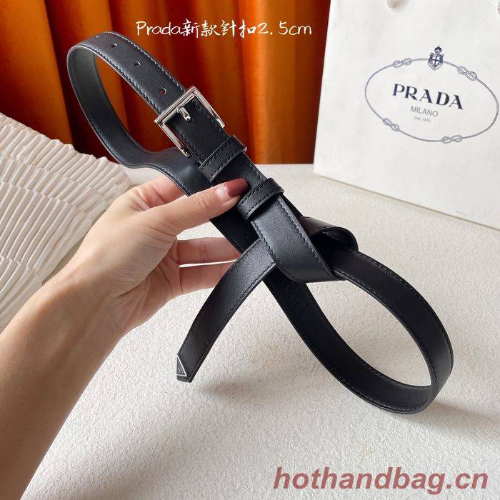 Prada Belt 25MM PRB00104