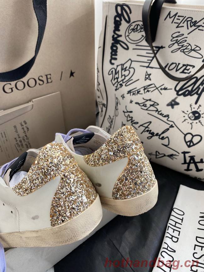 GOLDEN GOOSE DELUXE BRAND sneaker 93556-17