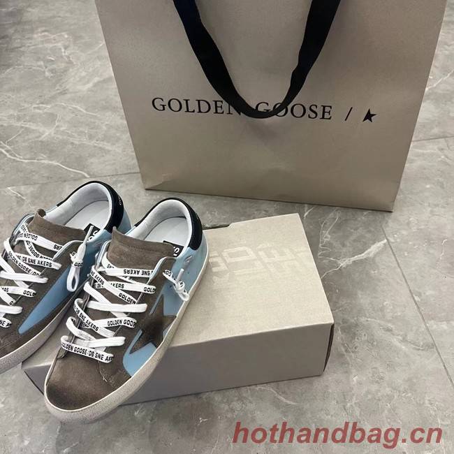 GOLDEN GOOSE DELUXE BRAND sneaker 93556-2