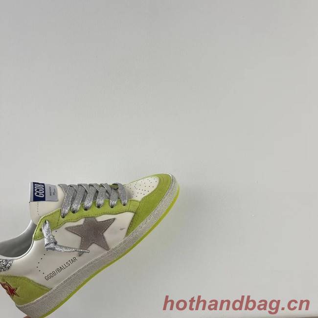 GOLDEN GOOSE DELUXE BRAND sneaker 93556-8