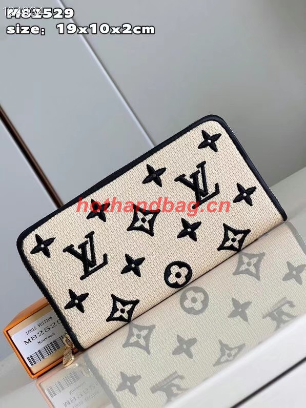 Louis Vuitton Toiletry Zippy wallet M82529