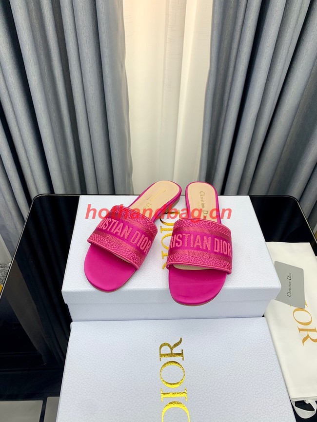 Dior DWAY SLIDE 93565-8