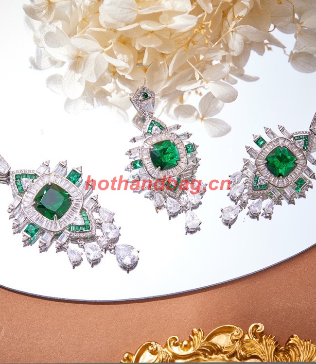 BVLGARI Necklace& Earrings CE11938