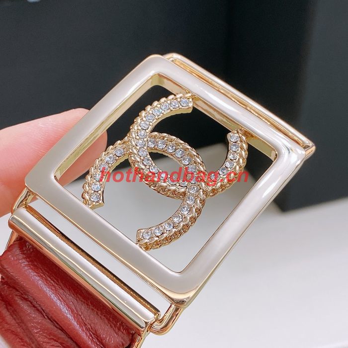 Chanel Belt 30MM CHB00111