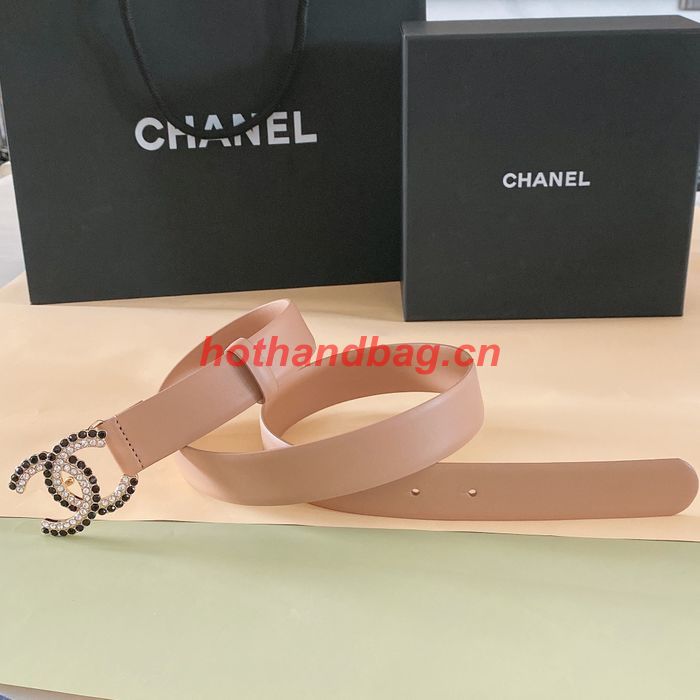 Chanel Belt 30MM CHB00146