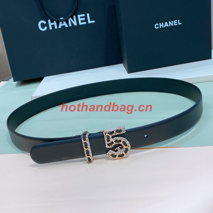 Chanel Belt 30MM CHB00167