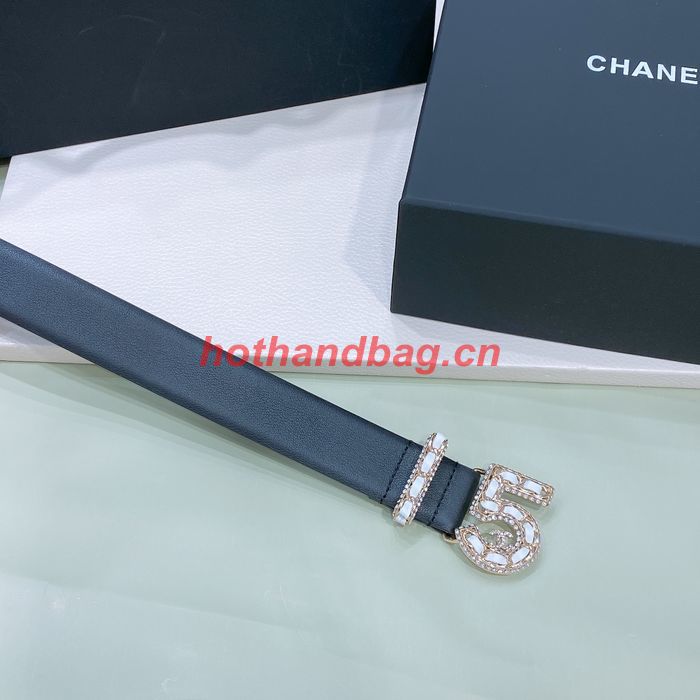 Chanel Belt 30MM CHB00169