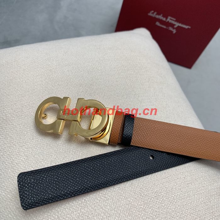 Ferragamo Belt 25MM SFB00047-2