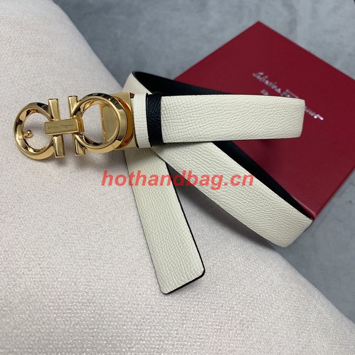 Ferragamo Belt 25MM SFB00049-2