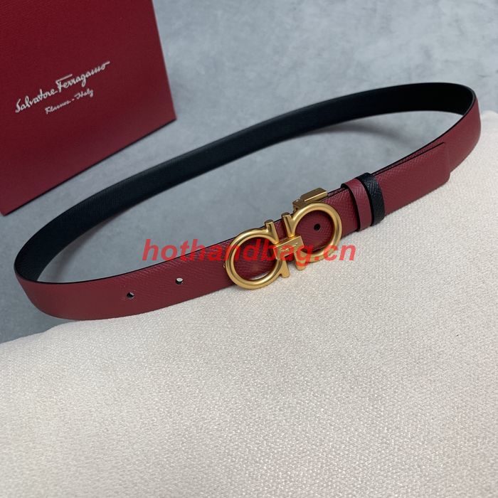 Ferragamo Belt 25MM SFB00050-1