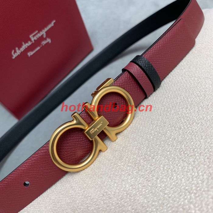 Ferragamo Belt 25MM SFB00050-1