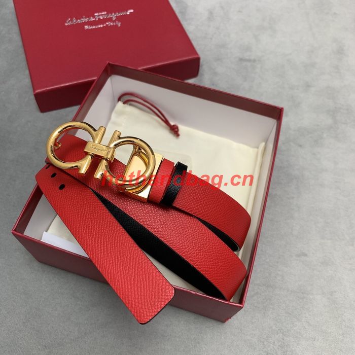 Ferragamo Belt 25MM SFB00050-2