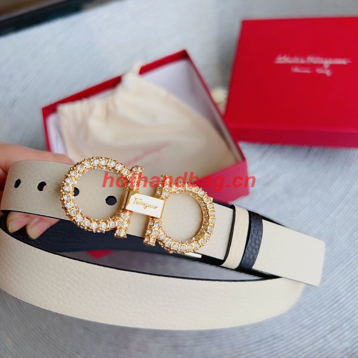 Ferragamo Belt 25MM SFB00053