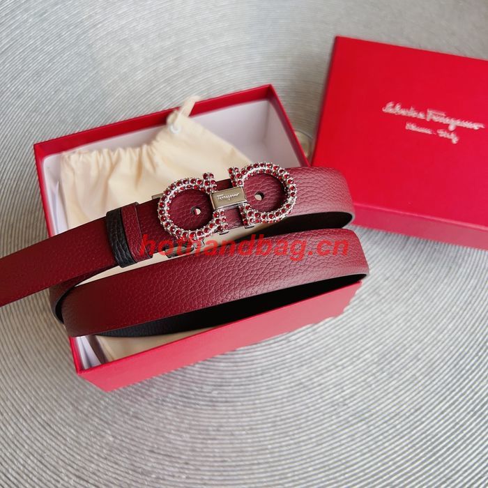 Ferragamo Belt 25MM SFB00054