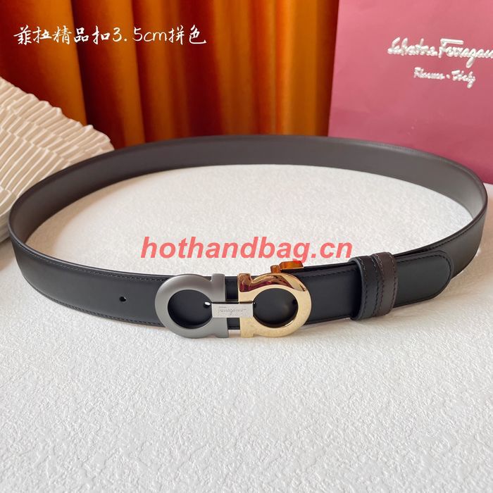 Ferragamo Belt 35MM SFB00057