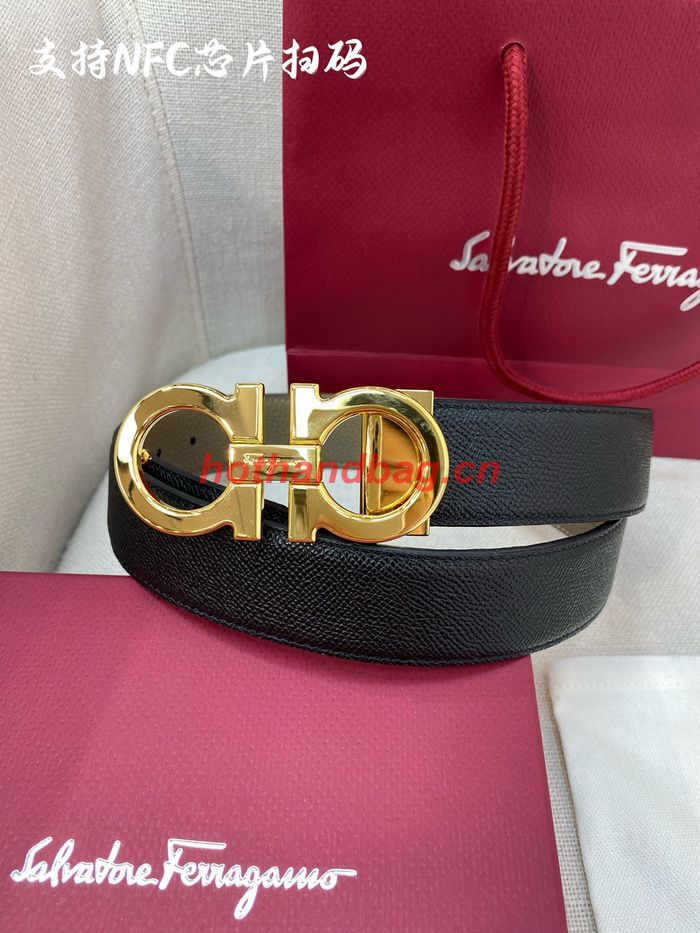 Ferragamo Belt 35MM SFB00072