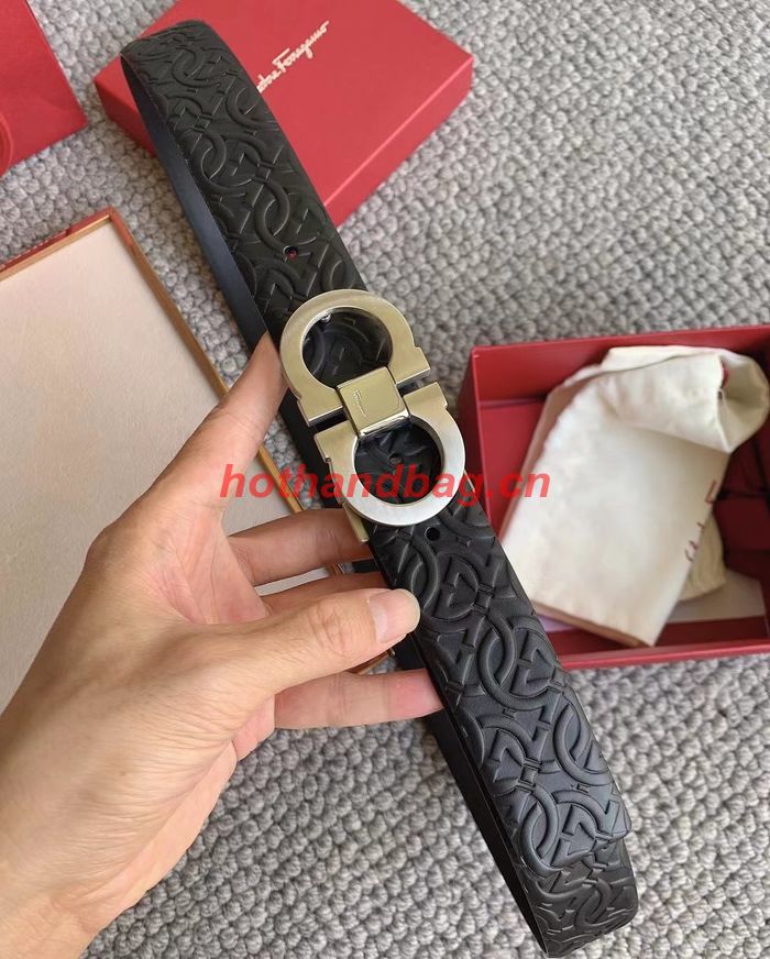 Ferragamo Belt 35MM SFB00083 Ferragamo Belt 35MM SFB00083