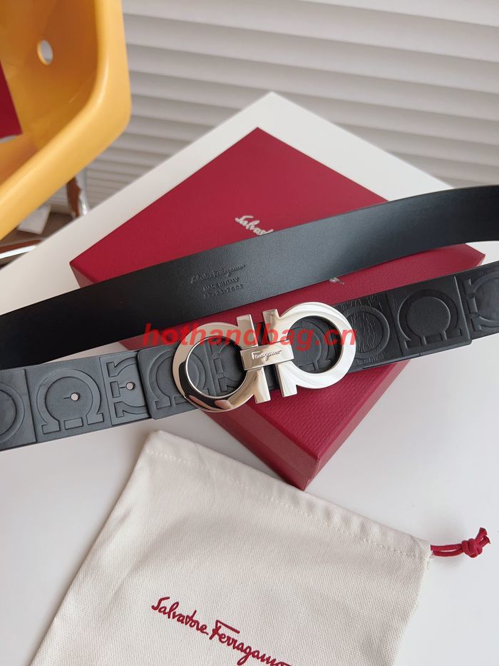 Ferragamo Belt 35MM SFB00093