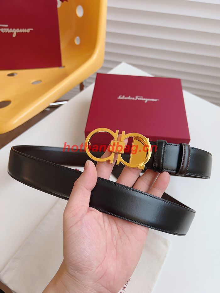 Ferragamo Belt 35MM SFB00120