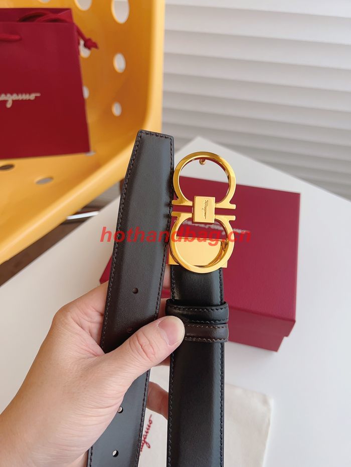 Ferragamo Belt 35MM SFB00120